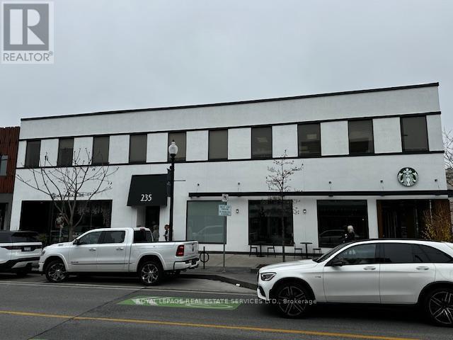 205 - 235 LAKESHORE ROAD E Property Photo 1