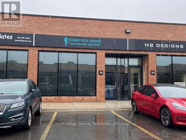 28 - 2700 DUFFERIN STREET Property Photo 1