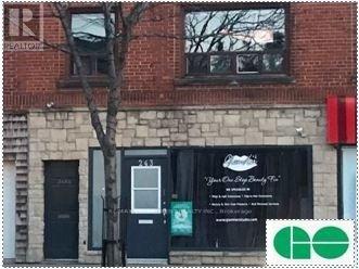 1 - 243A LAKESHORE ROAD E Property Photo 1