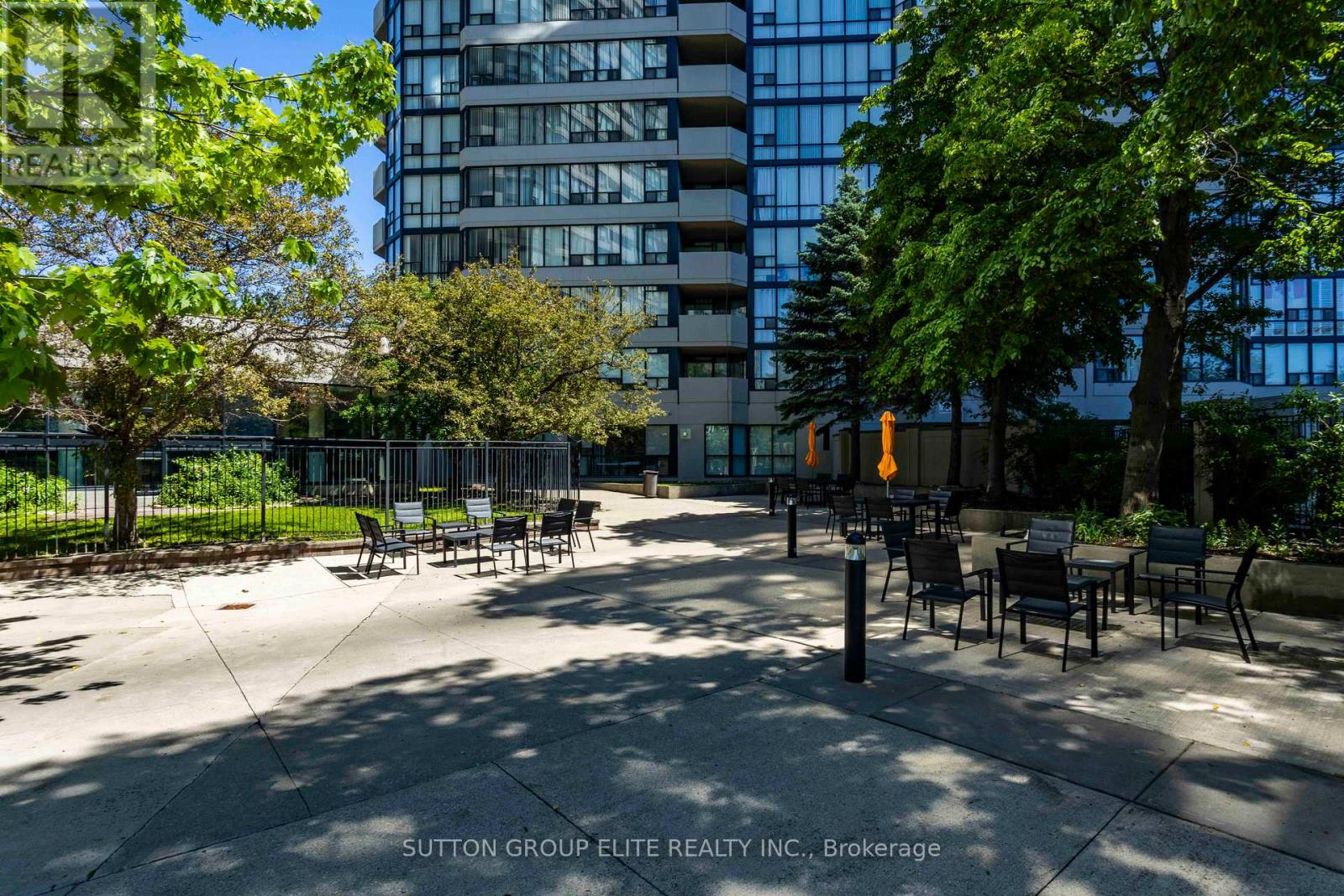 1206 - 330 RATHBURN ROAD W Property Photo 1