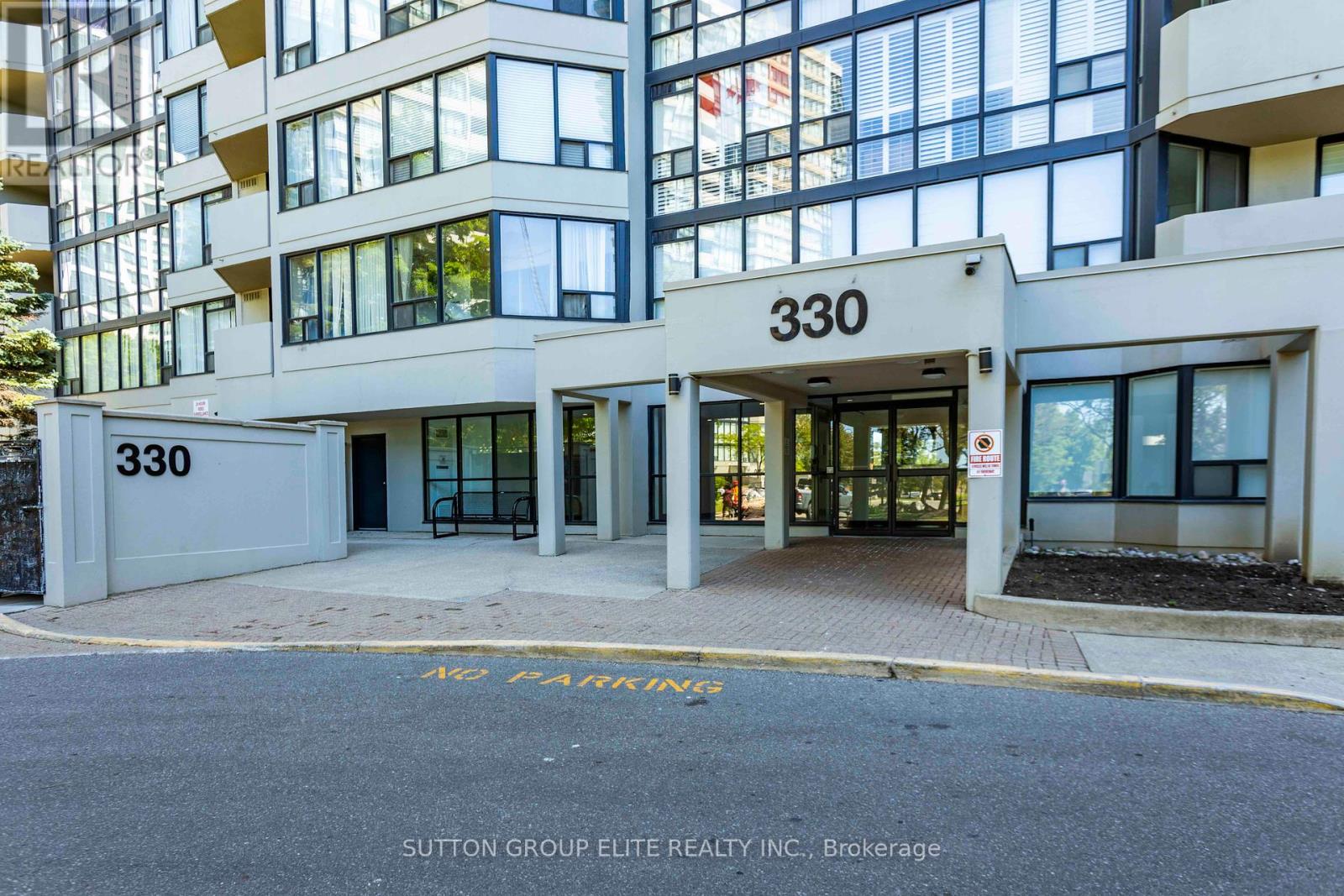 1206 - 330 Rathburn Road W Property Photo 3