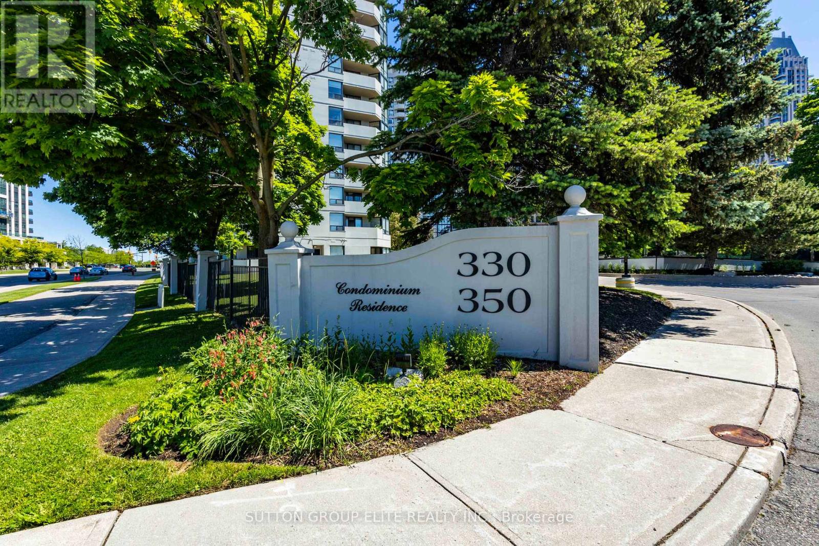 1206 - 330 Rathburn Road W Property Photo 4
