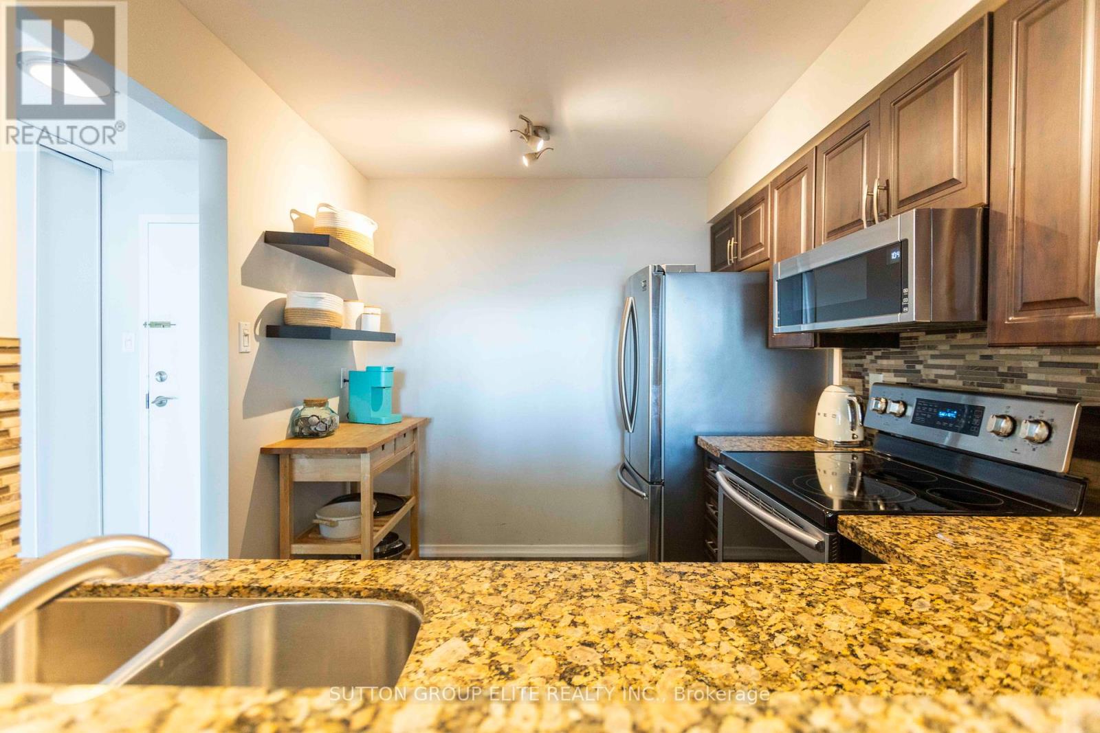 1206 - 330 Rathburn Road W Property Photo 12