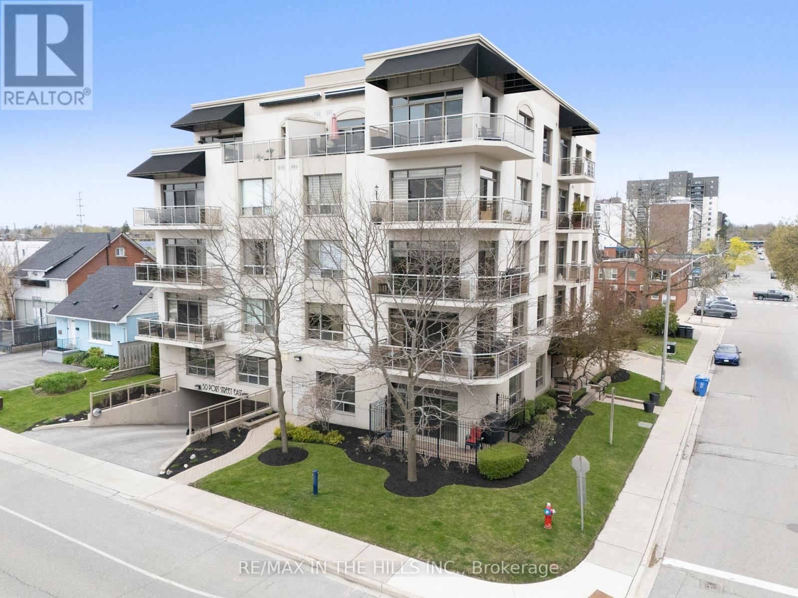 404 - 50 PORT STREET E Property Photo 1
