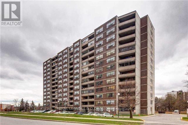 602 - 10 Tobermory Drive Property Photo 1