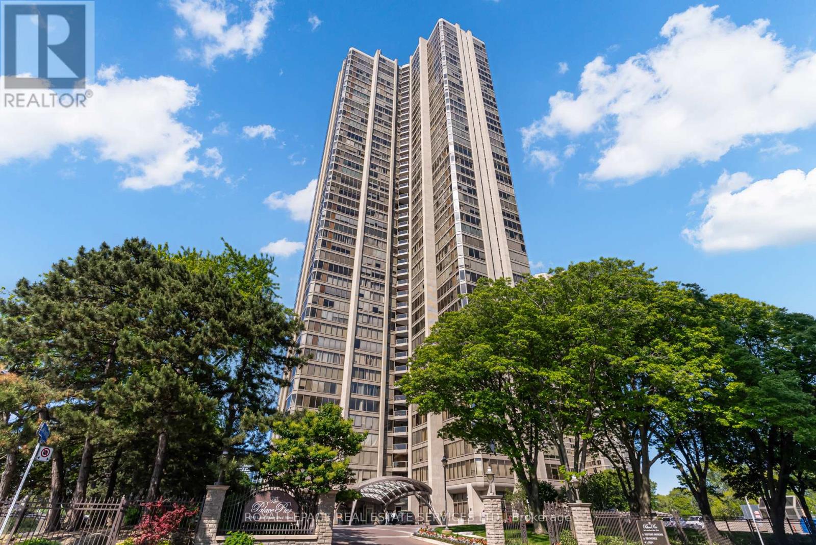 2508 - 2045 LAKE SHORE BOULEVARD W Property Photo 1