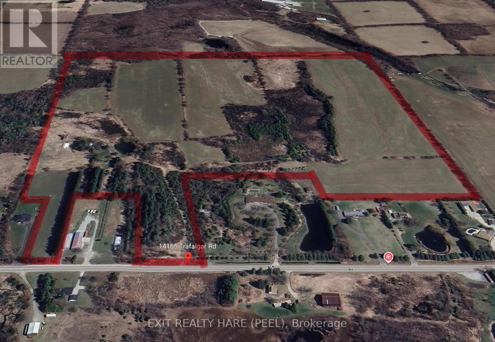 On - 14165 Trafalgar Rd Road Property Photo 2