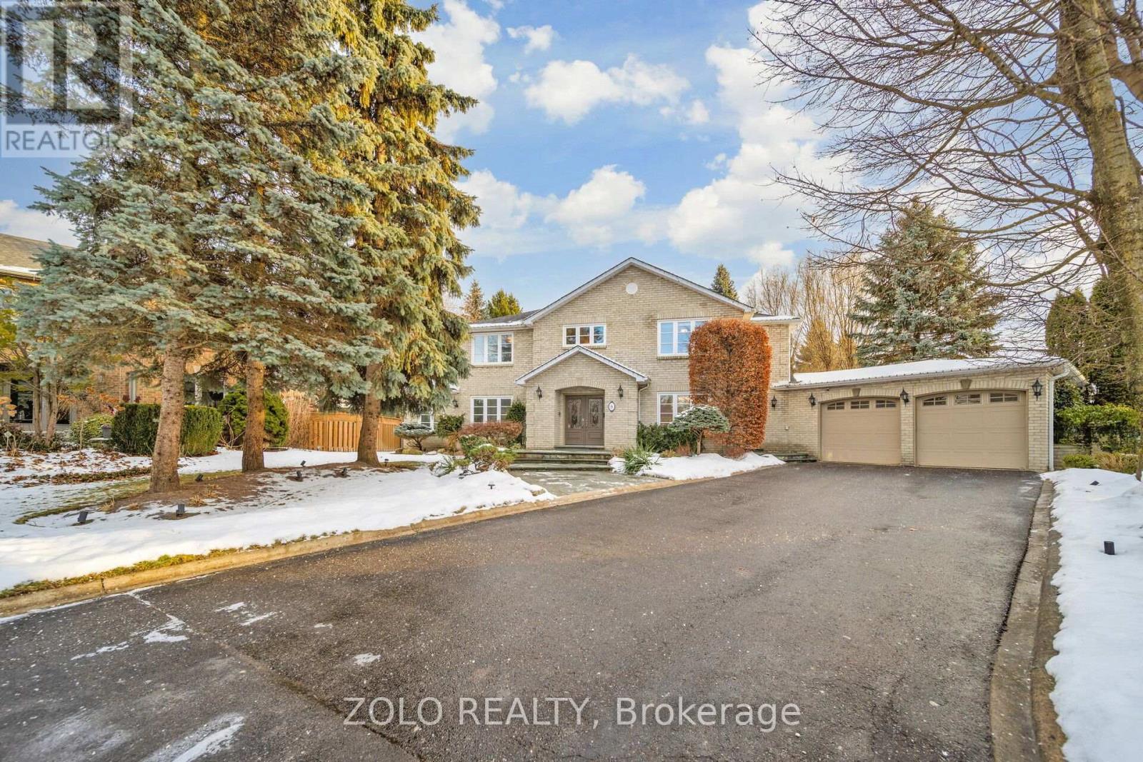 Bsmt - 8 Enchanted Court Property Photo 1
