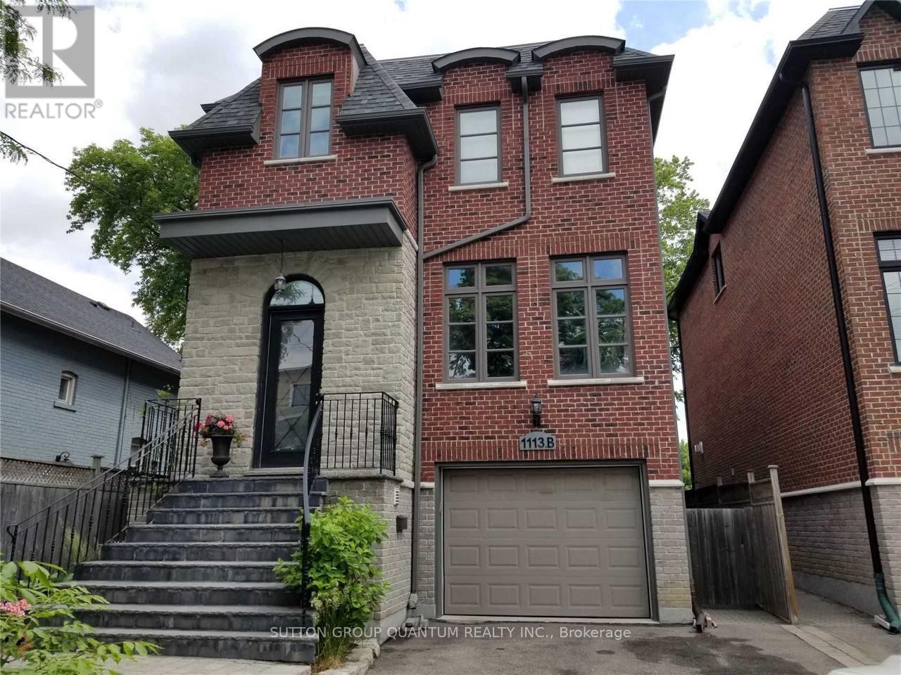 Lower - 1113 Islington Avenue Property Photo 1