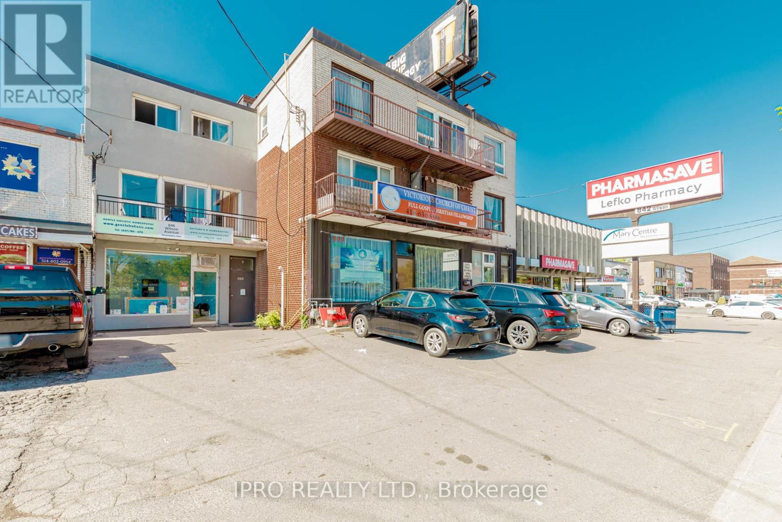846 Wilson Avenue Property Photo 2