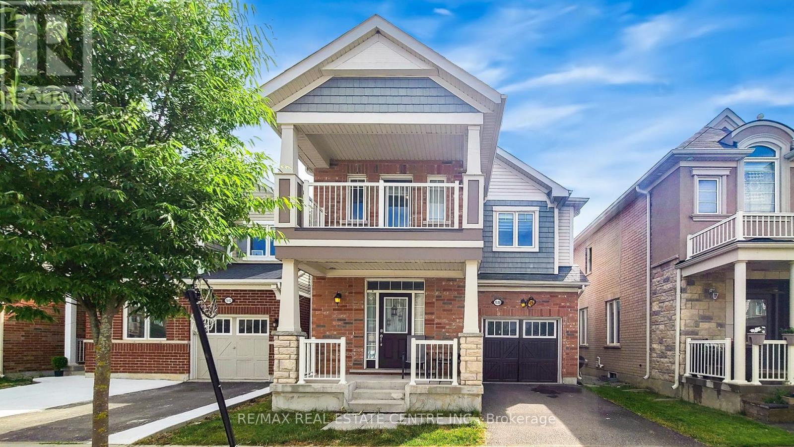 1538 Clitherow St. Street Property Photo 1