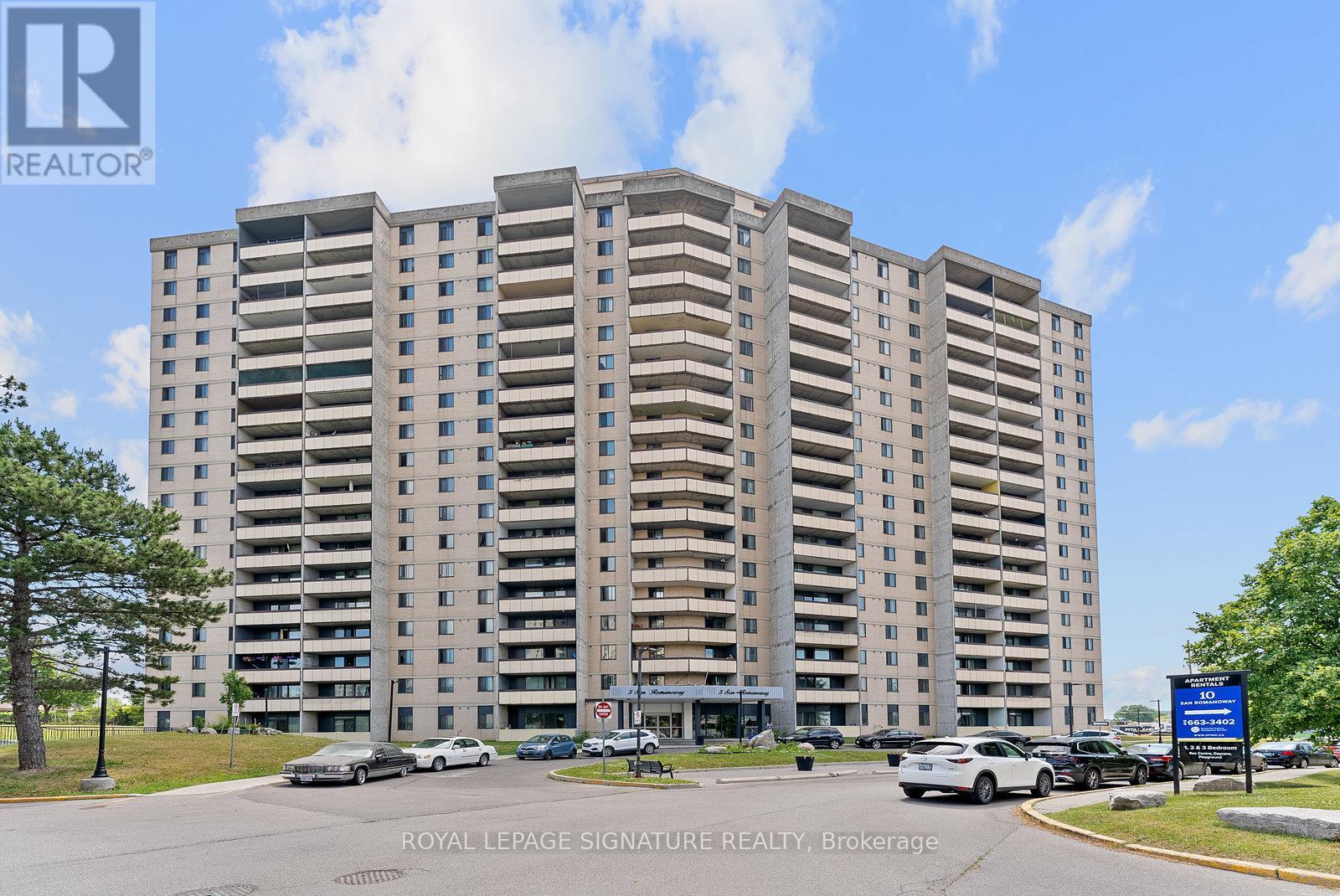 #906 - 5 SAN ROMANOWAY Property Photo 1