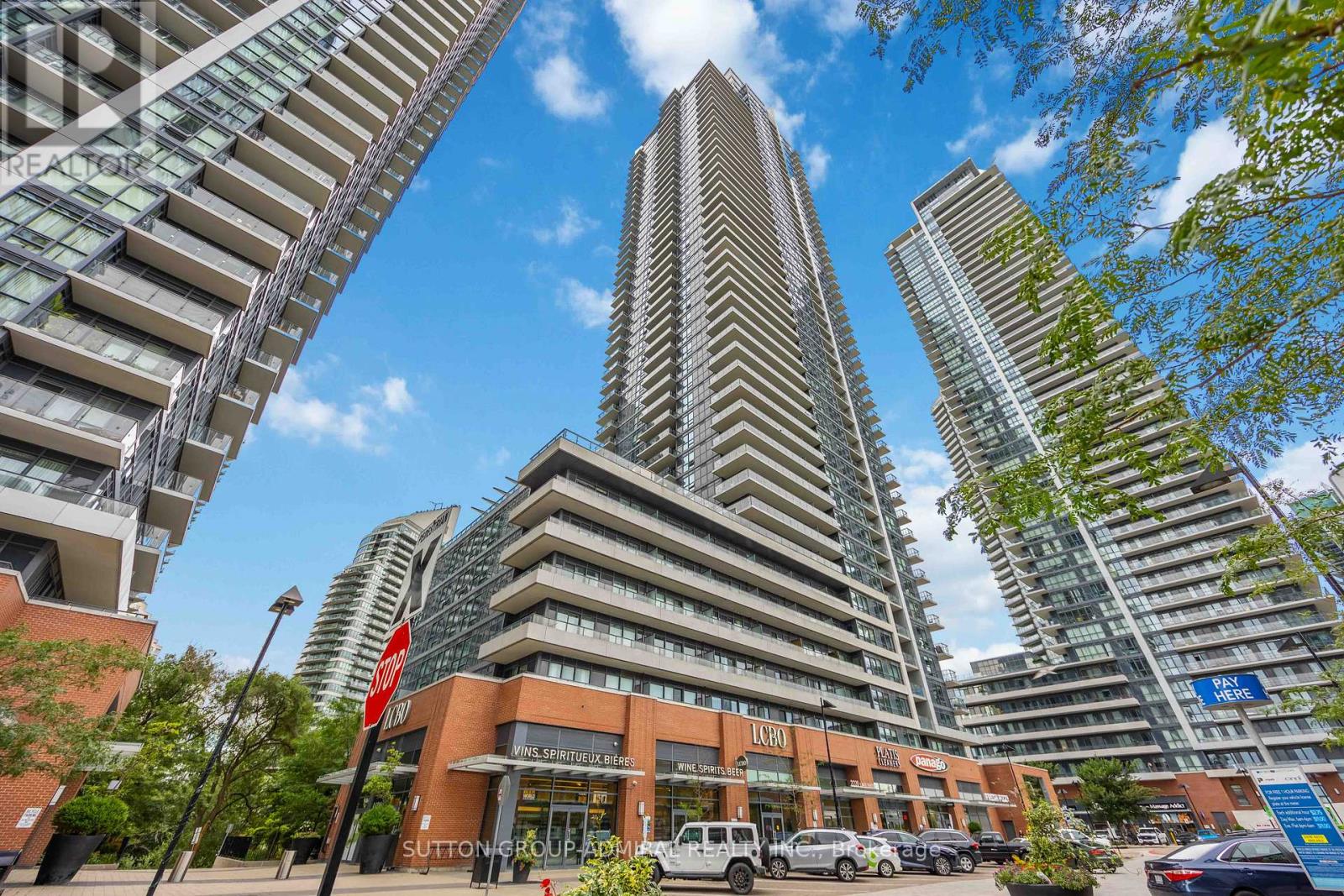 2806 - 2220 LAKE SHORE BOULEVARD W Property Photo 1