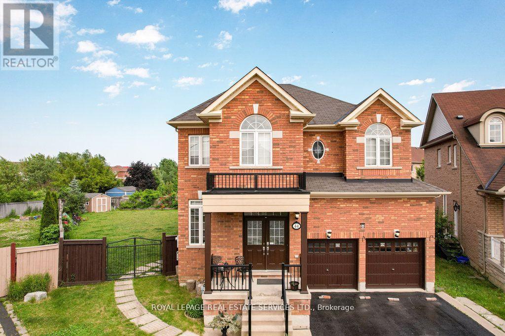 44 GAME CREEK CRESCENT