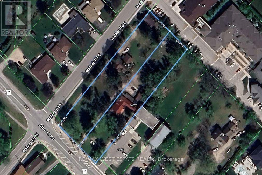 16081 Airport Road Property Photo 1