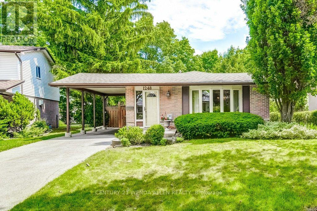 1248 Sycamore Drive Property Photo 1