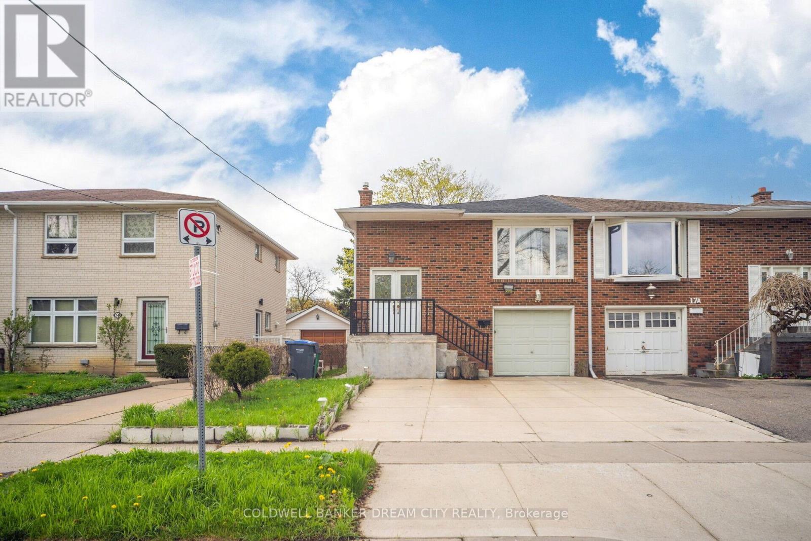 (upper) B - 17 Hillcrest Avenue Property Photo 1