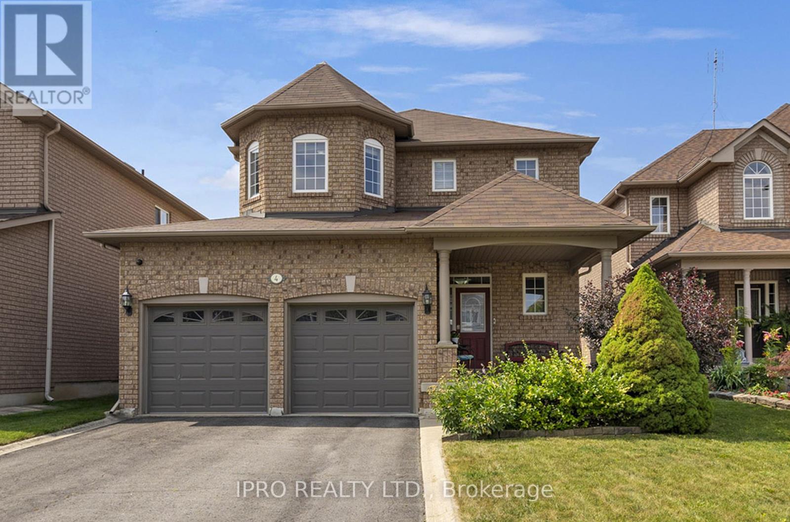4 ASH COURT