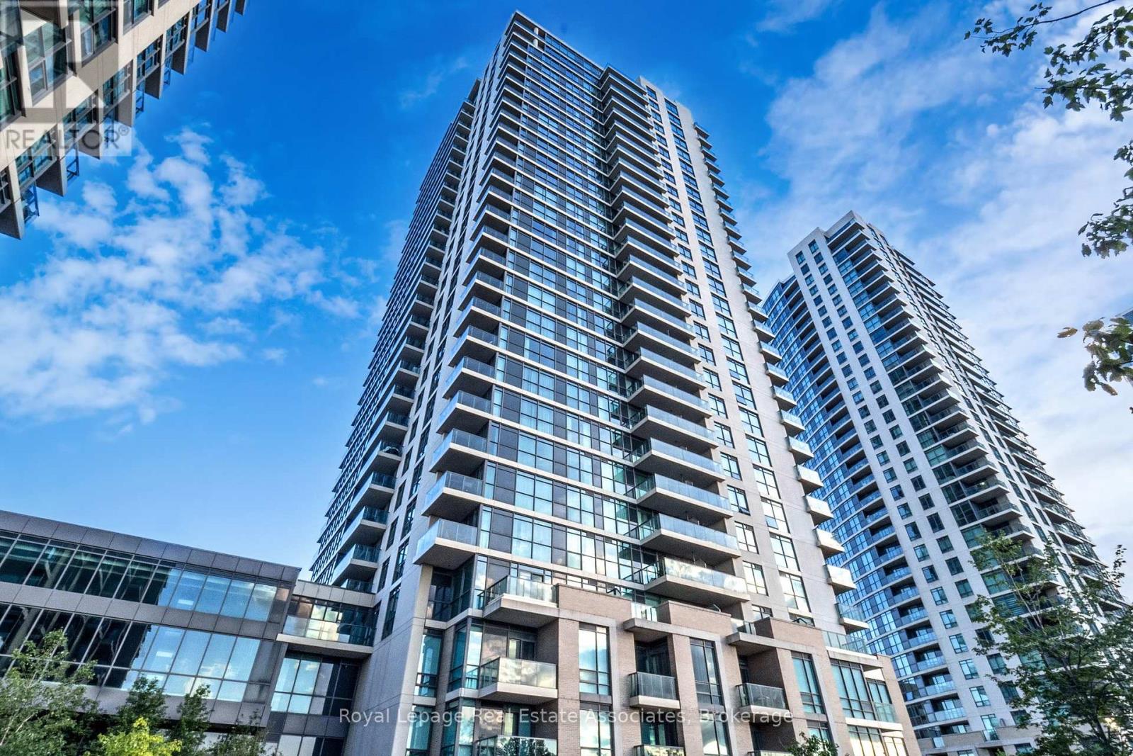2202 - 215 SHERWAY GARDENS ROAD Property Photo 1