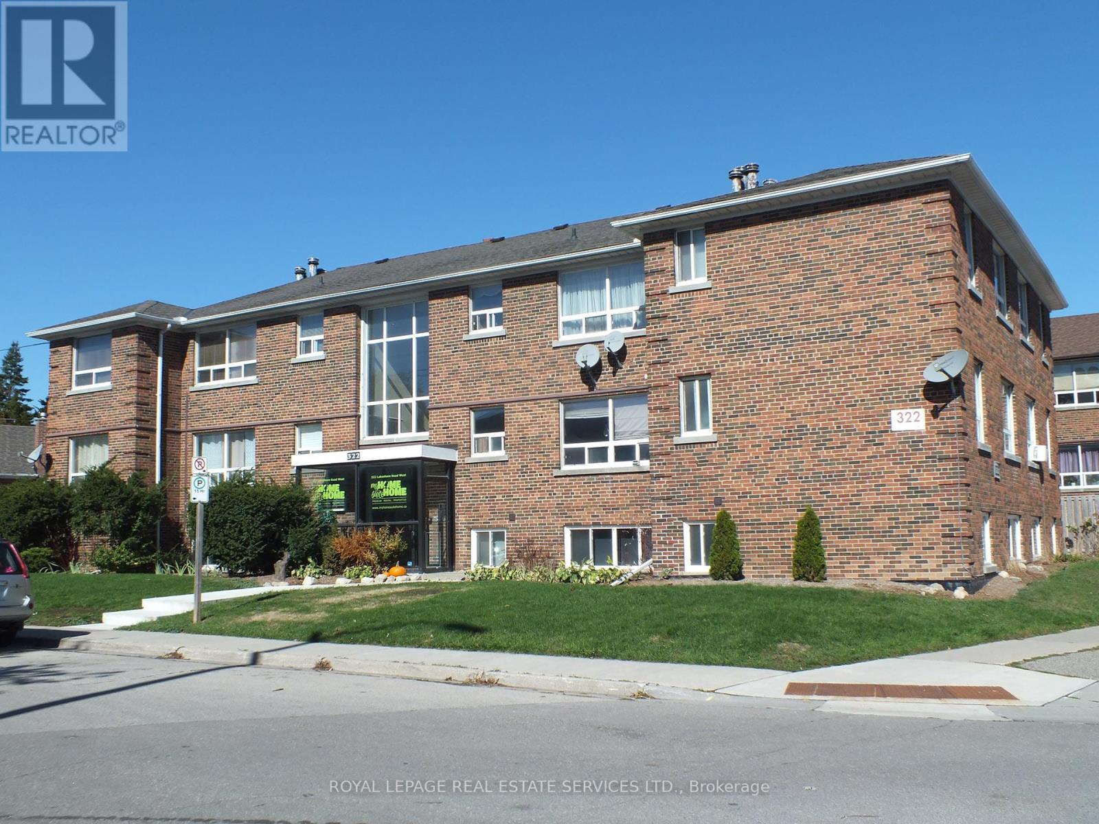 9 - 322 LAKESHORE ROAD W Property Photo 1