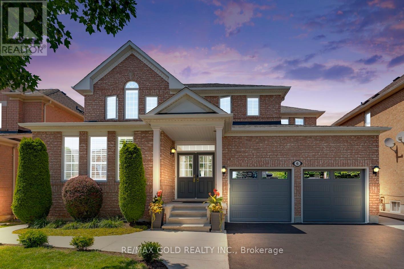 6 FARAD COURT