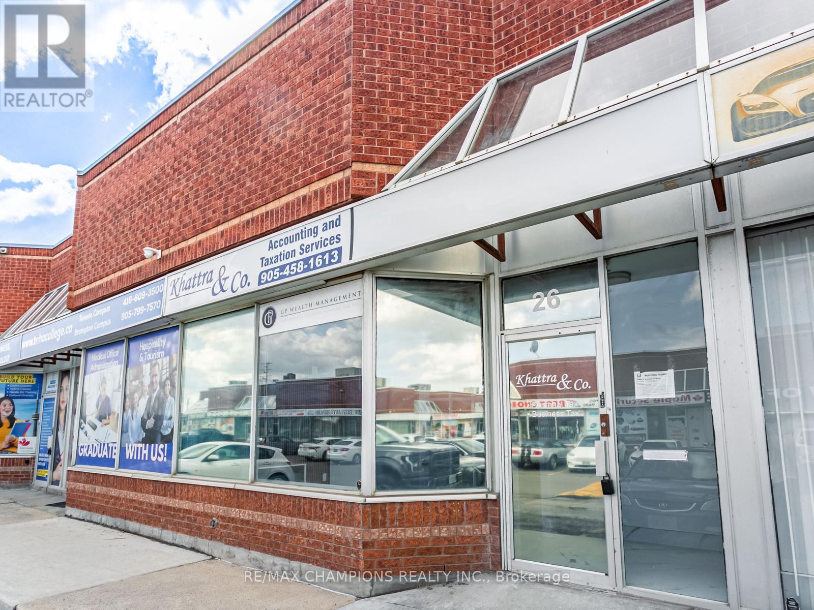 26 - 2565 Steeles Avenue E Property Photo 1