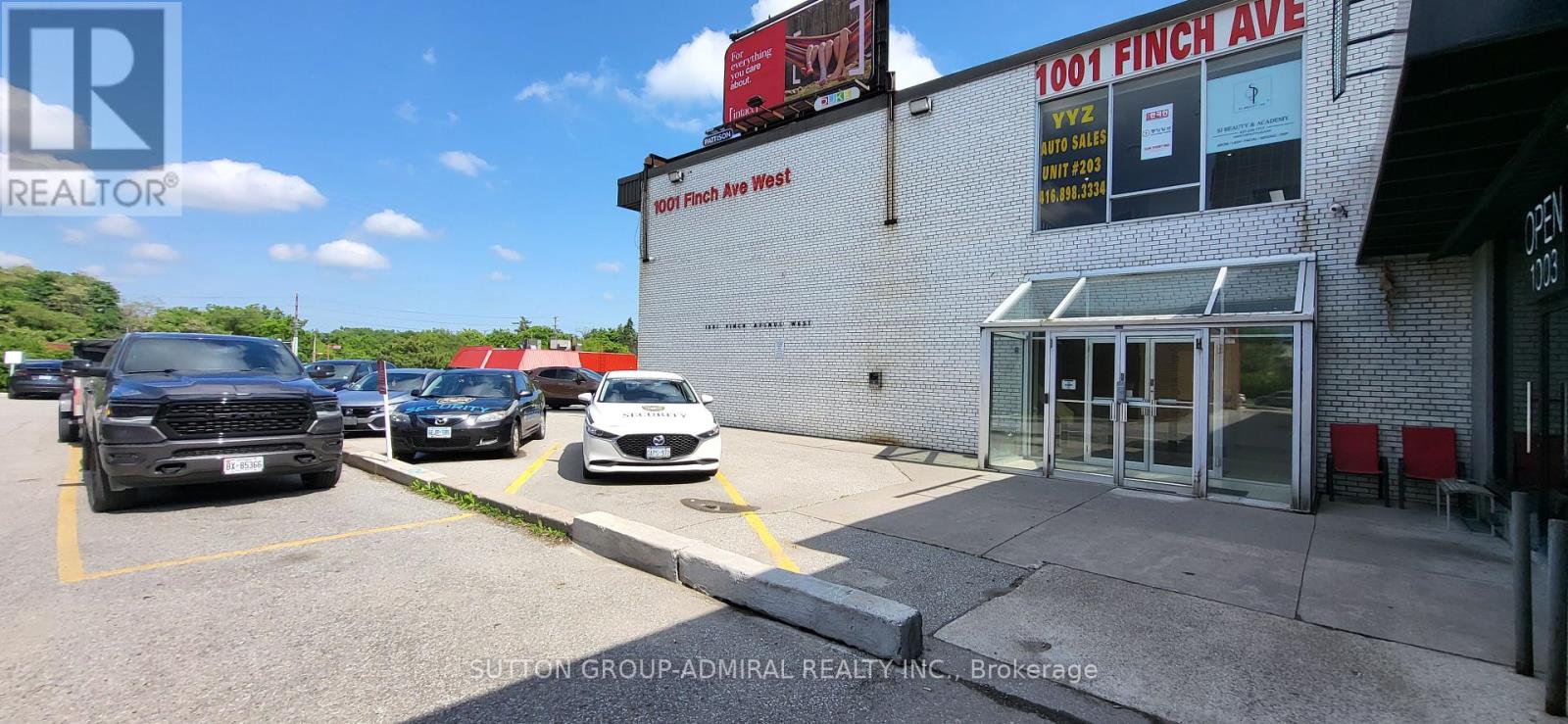 201 - 1001 Finch Avenue W Property Photo 24