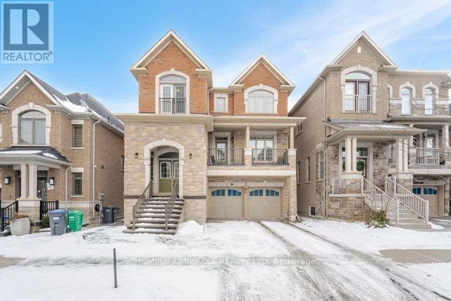 84 ROULETTE CRESCENT