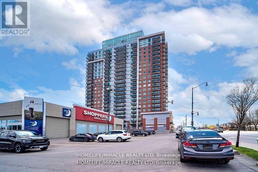 709 - 215 QUEEN STREET E