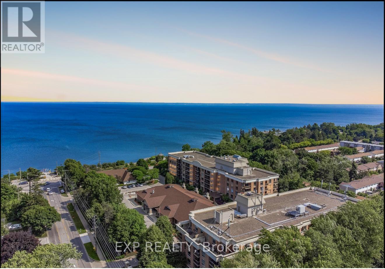 1409 - 100 Burloak Drive Property Photo 1