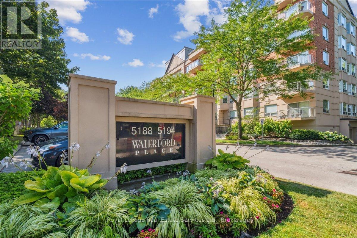 405 - 5188 Lakeshore Road Property Photo 1