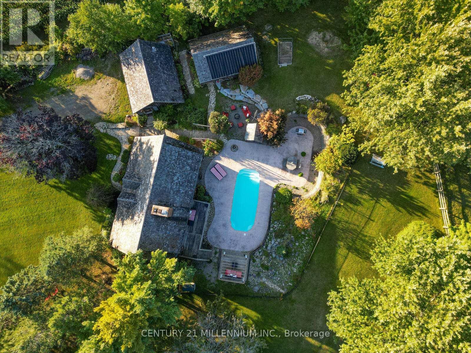 20909 Shaws Creek Road Property Photo 1