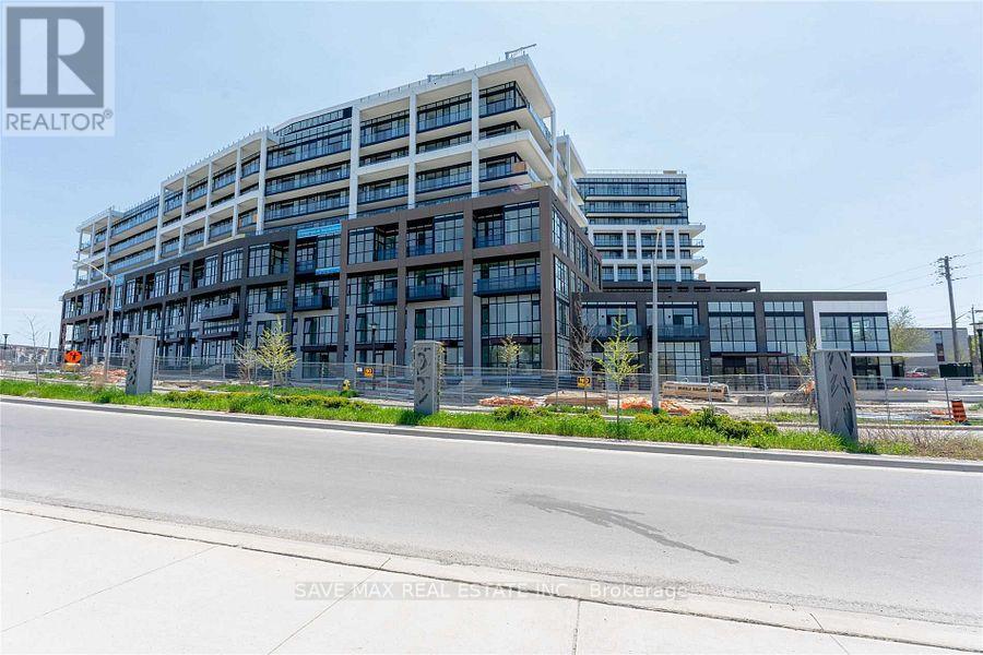 802 - 50 George Butchart Drive Property Photo 1