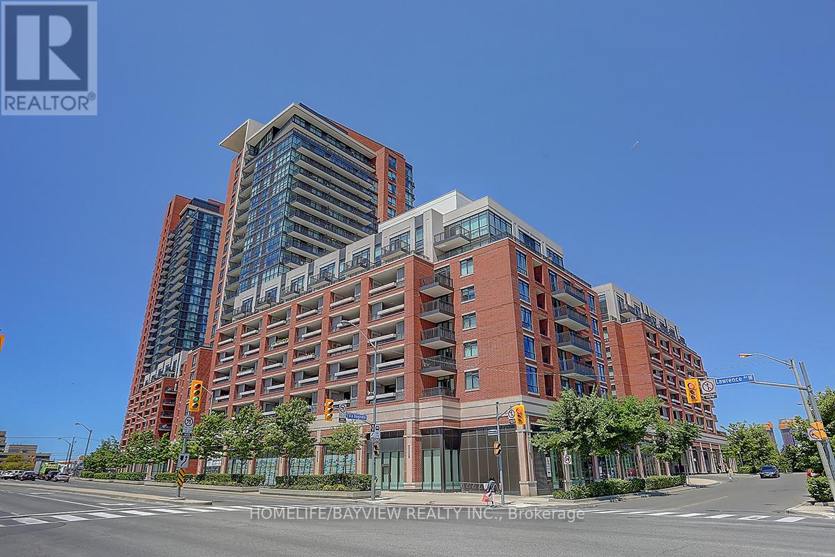 1723 - 800 Lawrence Avenue W Property Photo 1