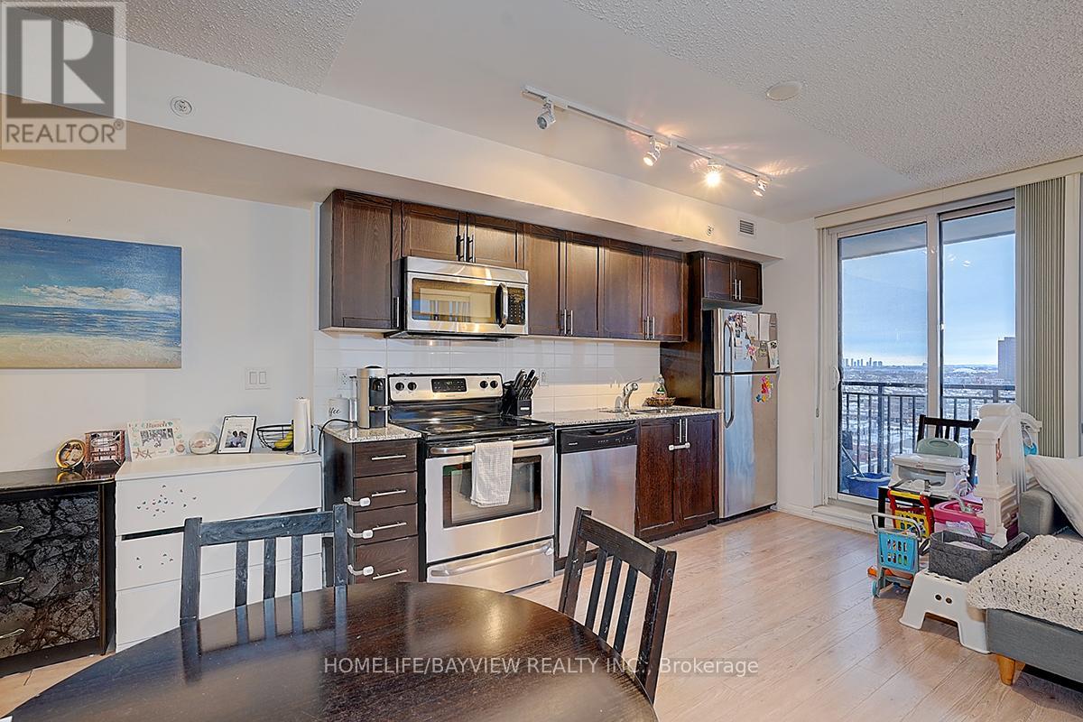 1723 - 800 Lawrence Avenue W Property Photo 6