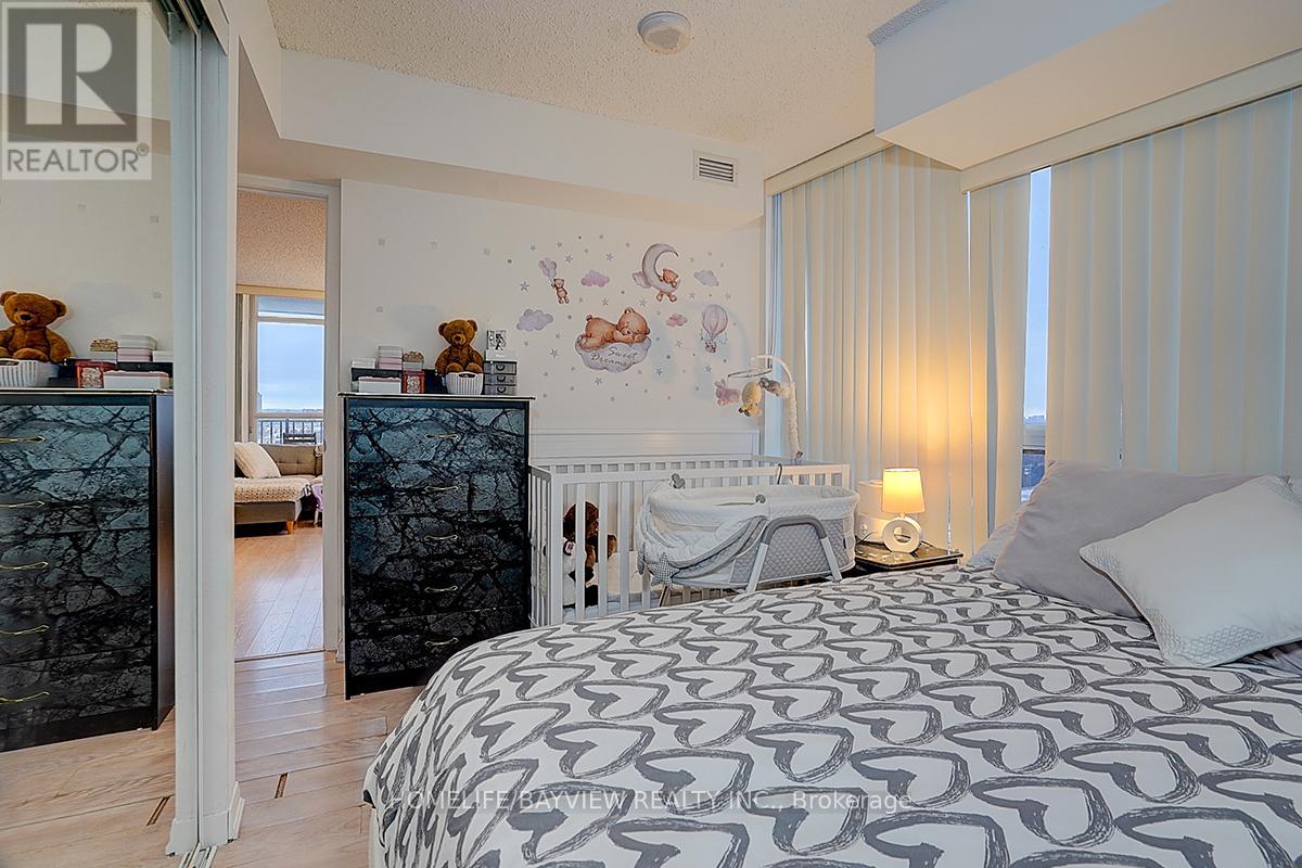 1723 - 800 Lawrence Avenue W Property Photo 11