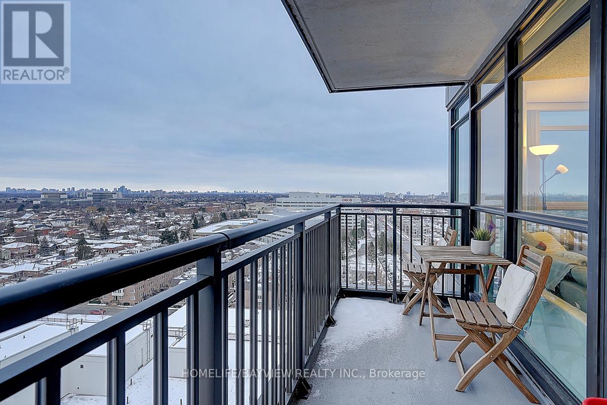 1723 - 800 Lawrence Avenue W Property Photo 14