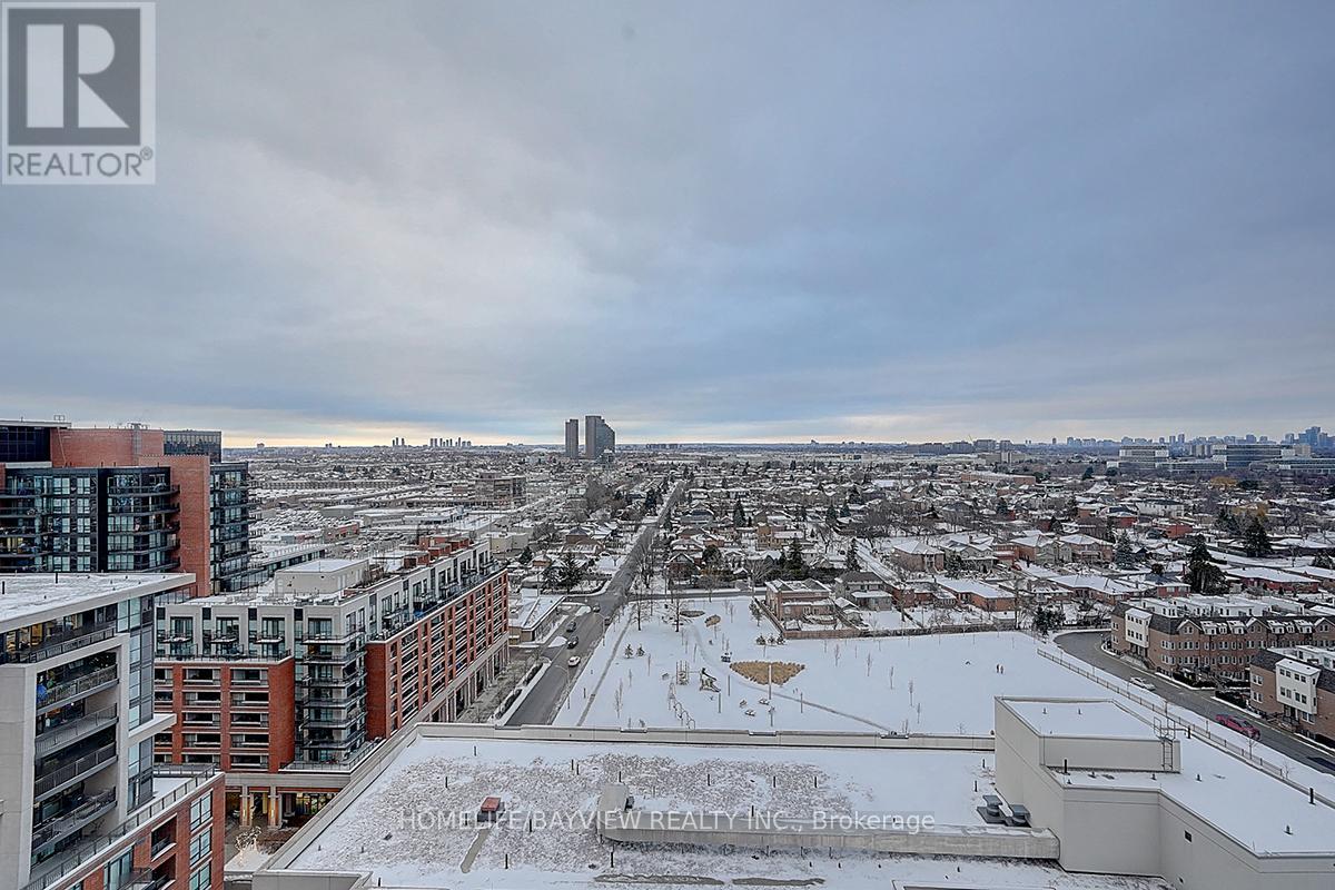 1723 - 800 Lawrence Avenue W Property Photo 15