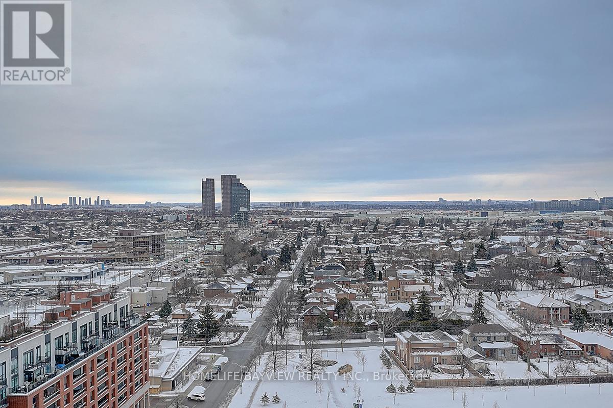 1723 - 800 Lawrence Avenue W Property Photo 16