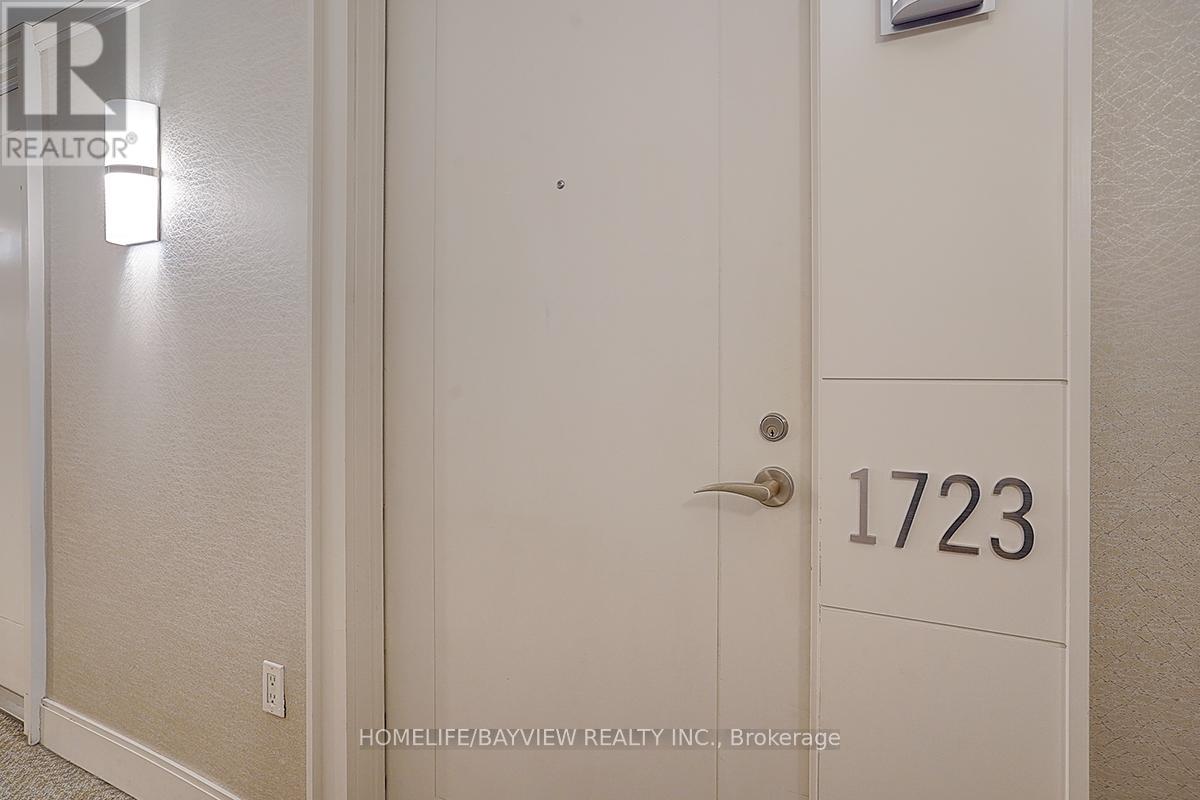 1723 - 800 Lawrence Avenue W Property Photo 18