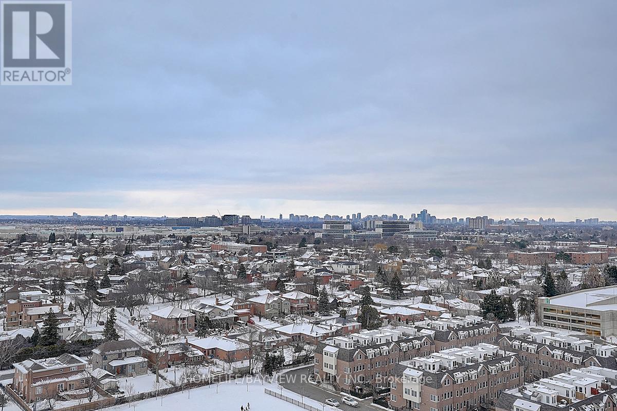 1723 - 800 Lawrence Avenue W Property Photo 19