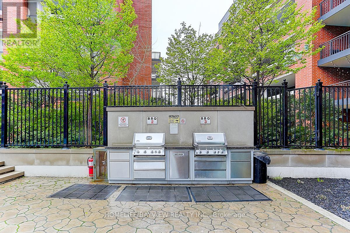 1723 - 800 Lawrence Avenue W Property Photo 27