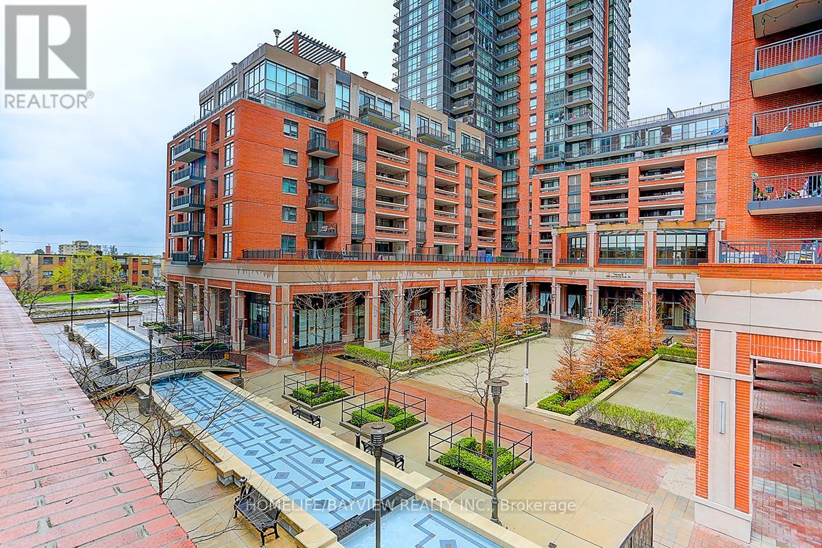 1723 - 800 Lawrence Avenue W Property Photo 31