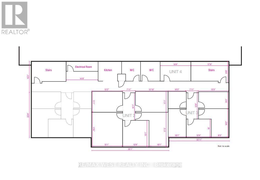 1 - 205 Export Boulevard W Property Photo 4