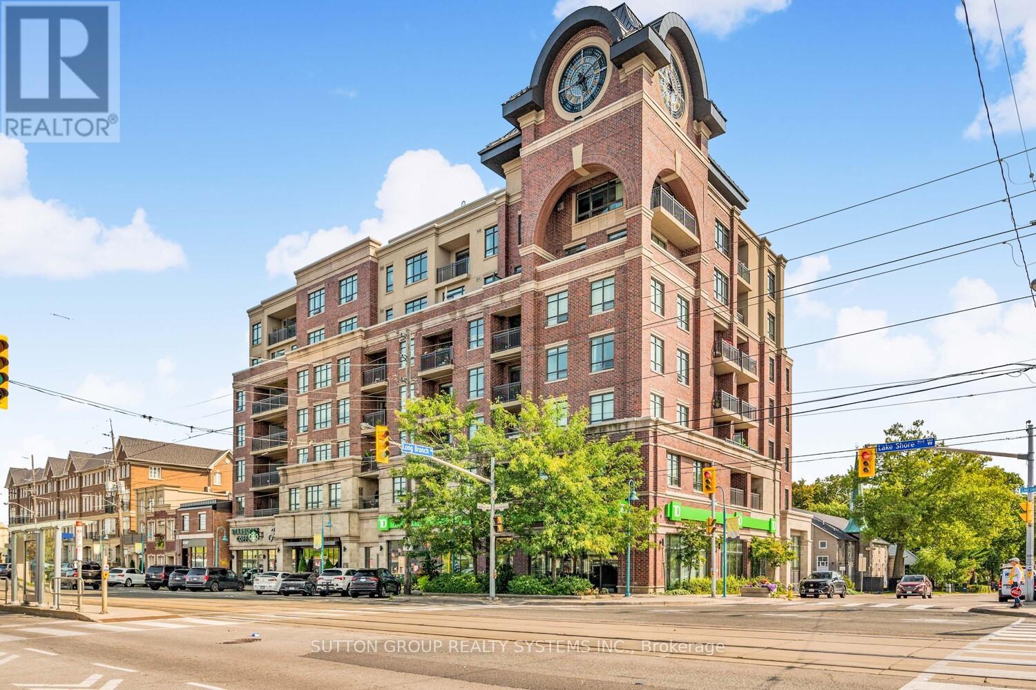 212 - 3563 Lake Shore Boulevard W Property Photo 1