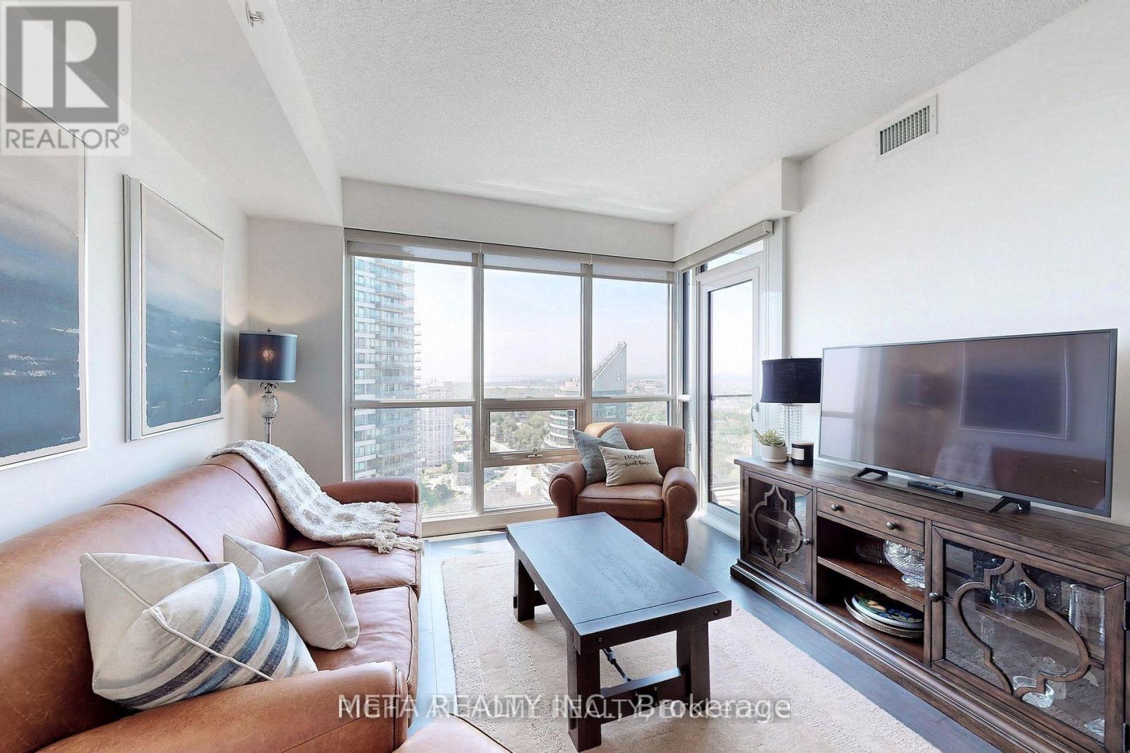 3605 - 2212 LAKE SHORE BOULEVARD W Property Photo 1