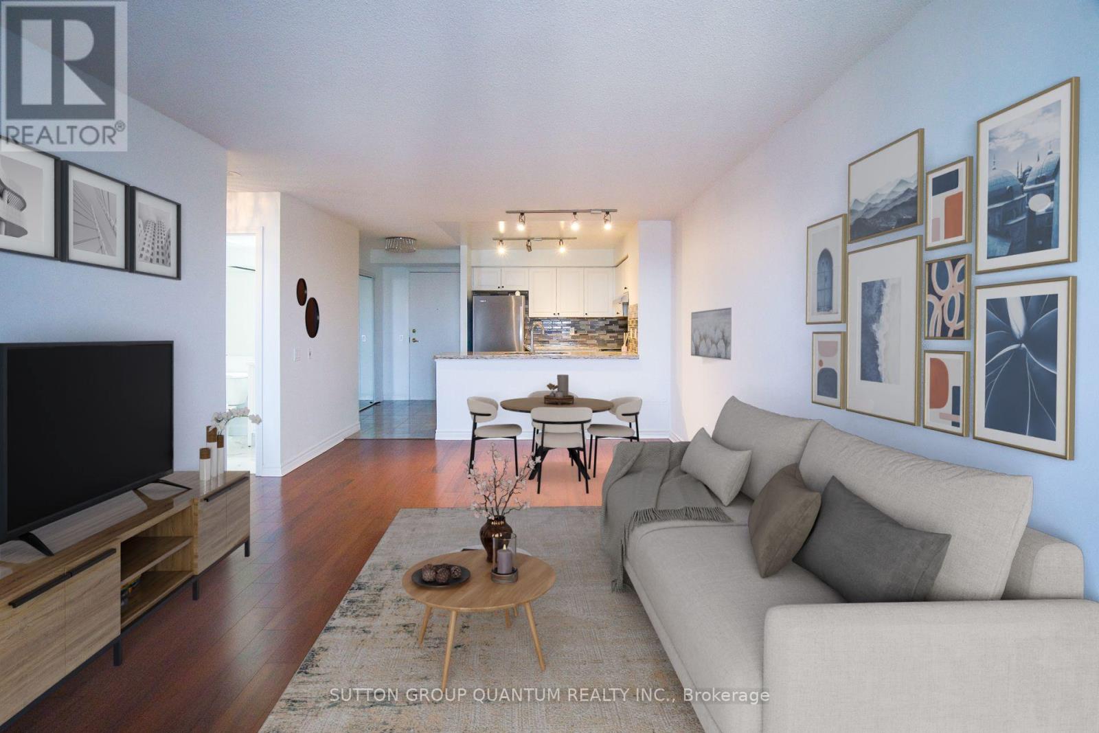 716 - 25 Kingsbridge Garden Circle Property Photo 5