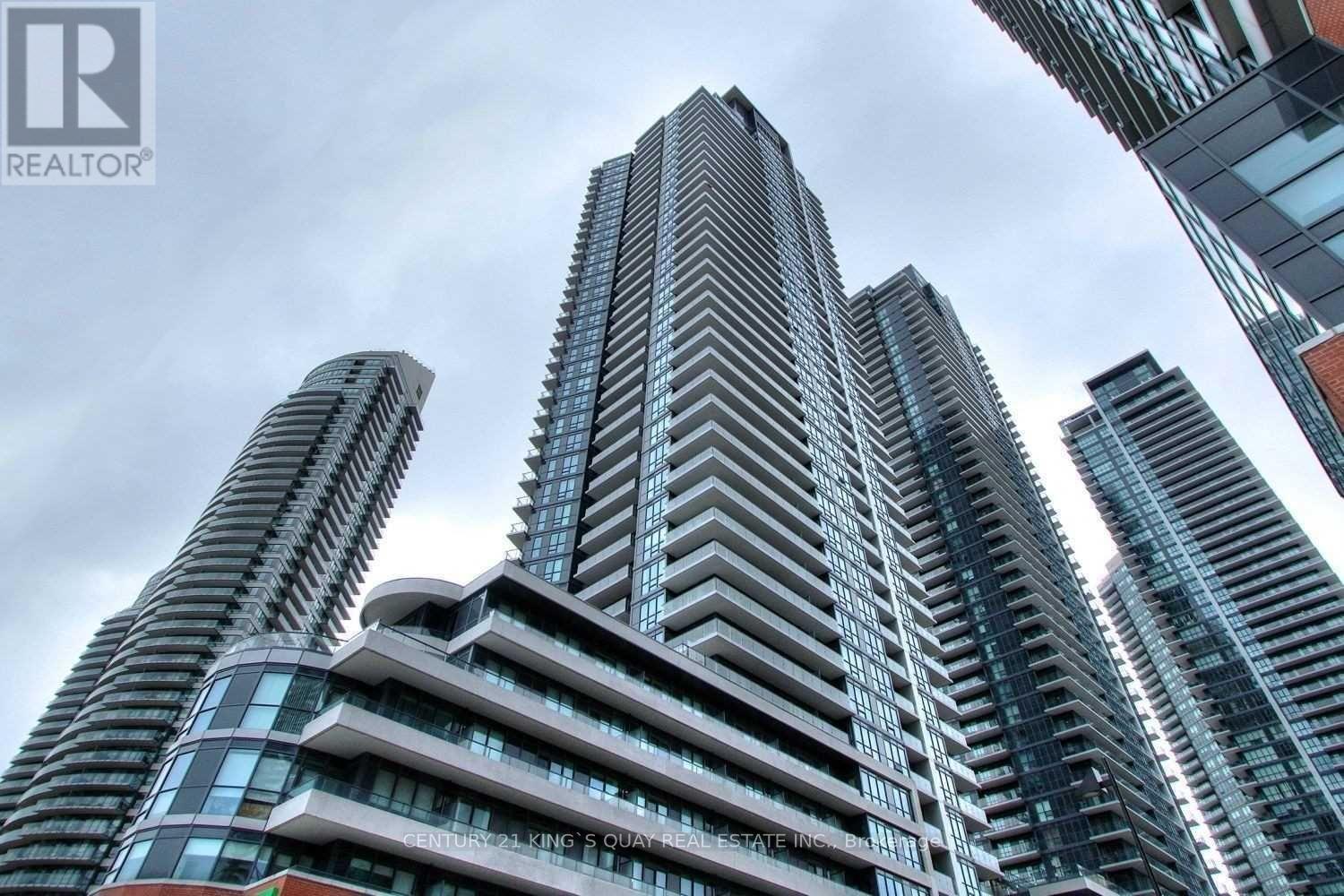 2212 Lakeshore Boulevard #1604 Property Photo 1