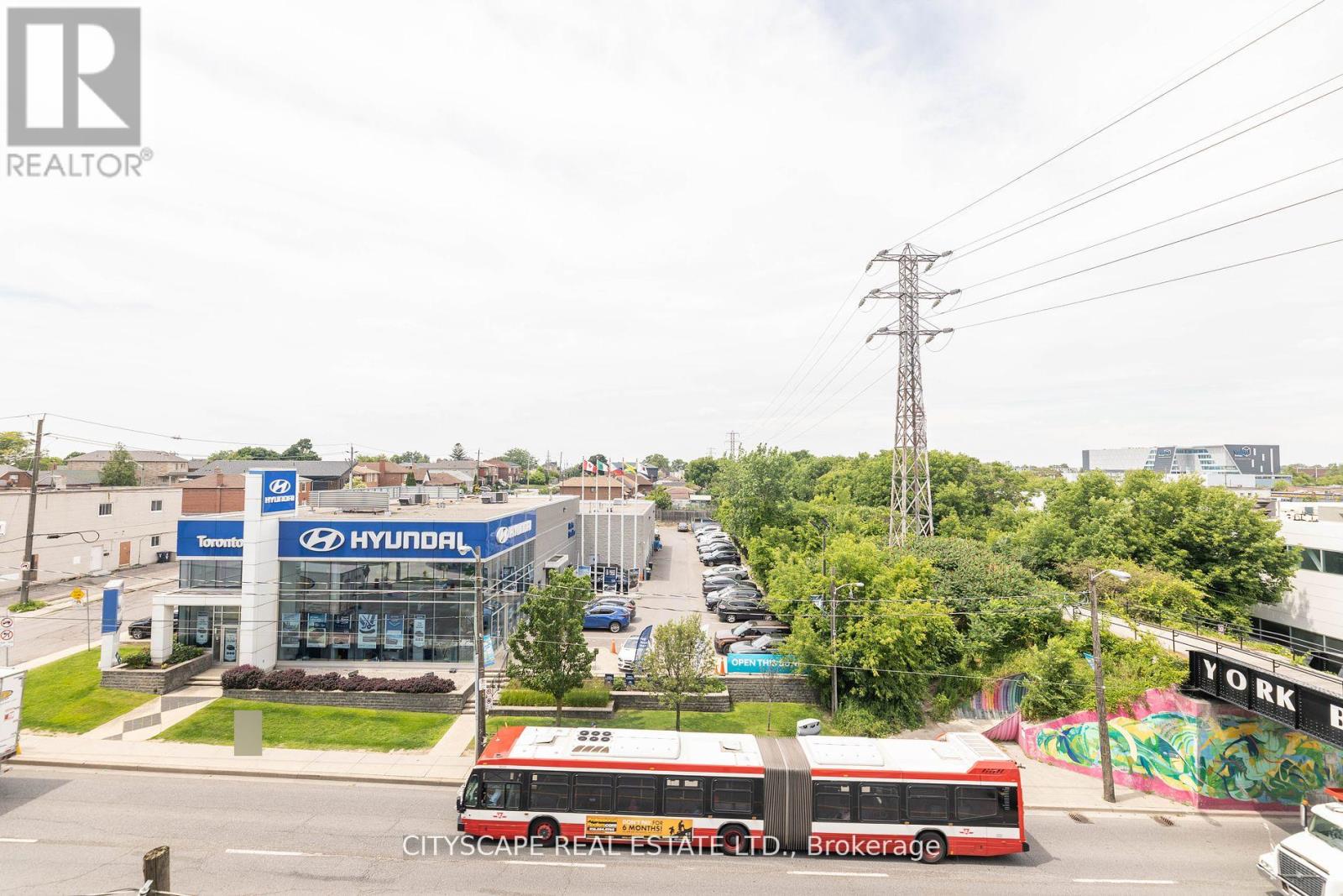 2433 Dufferin Street #509 Property Photo 37