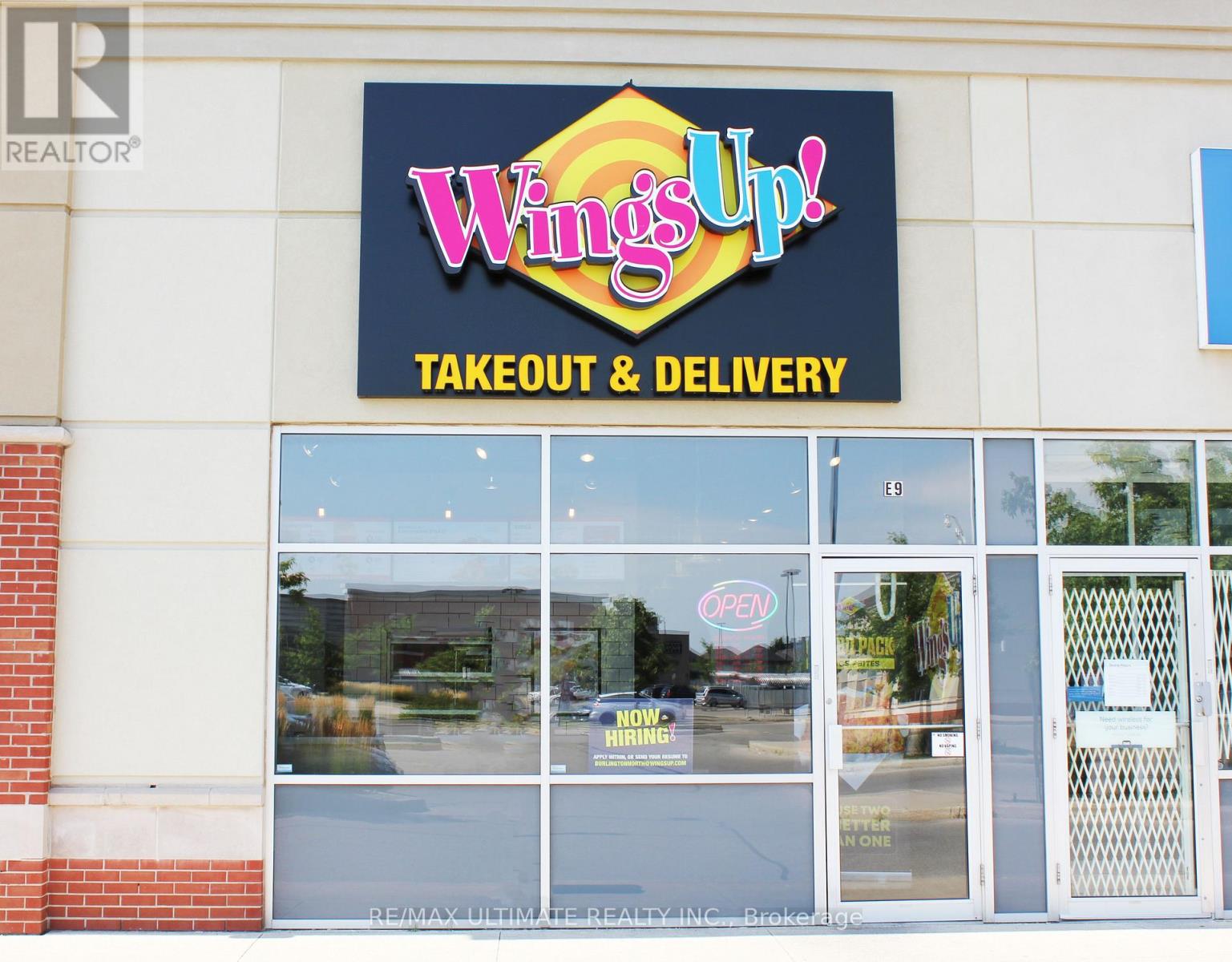 2475 Appleby Line #e9 Property Photo 1